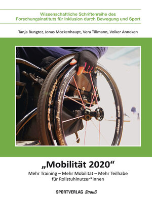 cover image of Mobilität 2020